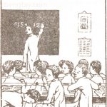 Shon chin giú - Thật thà với thầy cô