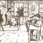 Shon chin giú - Lười biếng