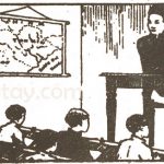 Shon chin giú - Tính mách lẻo