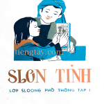 Học toán tiếng Tày - Slon tỉnh: Lớp sloong phổ thông (Tập 1)